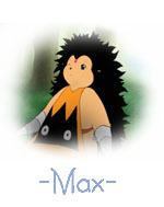 MAX! the hedgehog