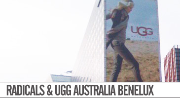 radicals & UGG Australia